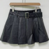 PNC百褶皮短裙51020 冬季 910524323239 商品缩略图0