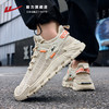 回力男鞋秋冬2025新款男士鞋子皮面休闲鞋轻盈软底减震跑步运动鞋 商品缩略图2