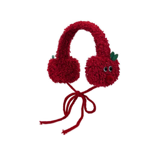 【可爱爆棚❗️拍照出片神器】日系简约可爱女耳罩冬季保暖防寒护耳朵套骑行耳捂子学生。jb 商品图2