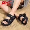 回力凉鞋男款2025夏季新款网红外穿轻便软底休闲户外运动沙滩鞋子 商品缩略图4