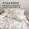 2025年秋冬新款雅芳婷60纱支摩登丝床上四件套莫代尔天丝被套床笠 商品缩略图3