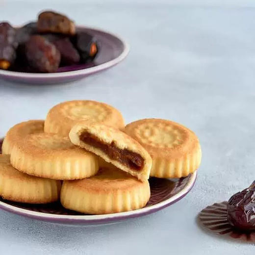 贝思匠黄油味枣泥糕点256g 商品图1
