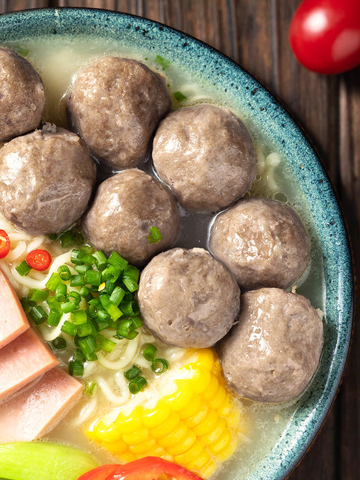 趣十八番潮汕牛肉丸火锅礼盒1500g-XL 商品图1