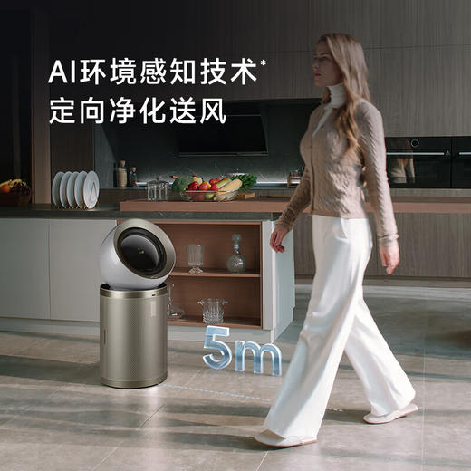 追觅加湿空气净化器PM30家用净化加湿一体机除甲醛宠物吸猫毛 商品图4