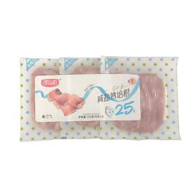 雨润减盐熟培根135g