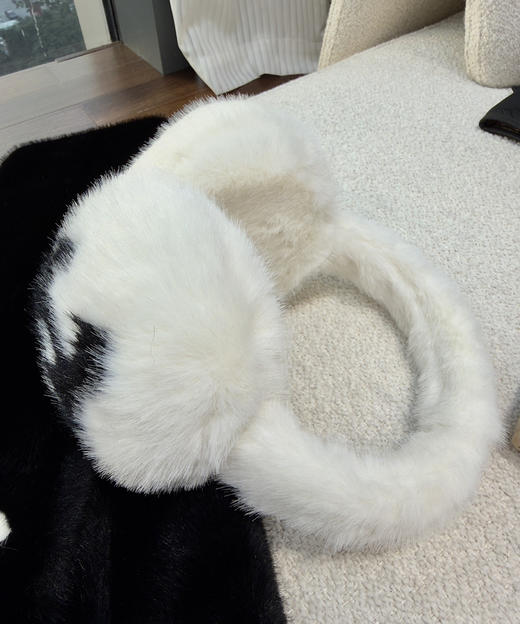 原价200多小香家保暖耳罩 商品图6