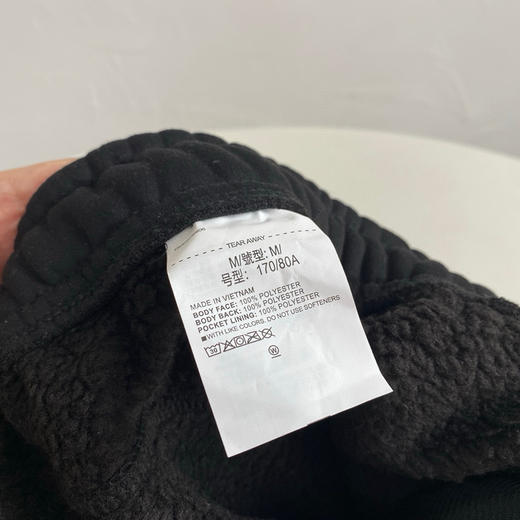 原单正品 UA安德玛冬季Bonded男士运动休闲裤，颜色：卡其色 黑色
尺码：M～XXL 商品图6