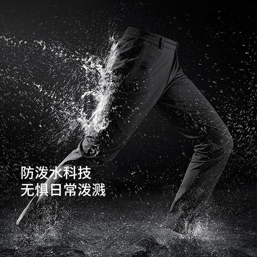 【复合软壳长裤】SCALER/思凯乐 户外秋冬男女加绒防风耐磨裤子F3916D25/F3906D25 商品图3