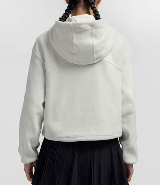 越南产原单lu拉绒卫衣帽衫112201 商品图2