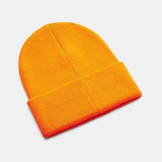 安德玛UA秋冬Halftime男运动休闲针织帽毛线帽小圆帽1373155-793 商品图4