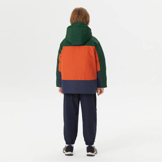 【MQD】童装男童羽绒服冬装防风石墨烯内里儿童户外软壳羽绒外套 商品图3