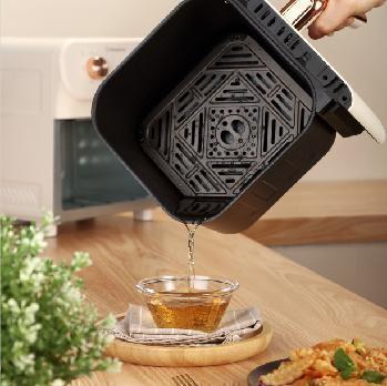 西屋Westinghouse-空气炸锅WKZ60T01 商品图2