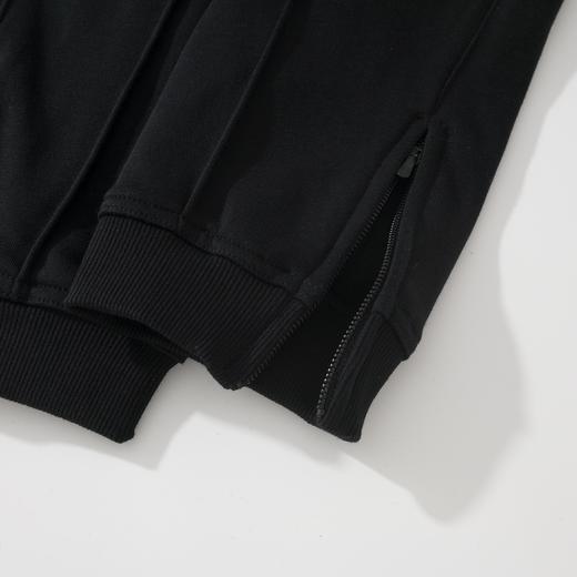 男款棉质松紧腰运动长裤 可配套装he006 商品图3