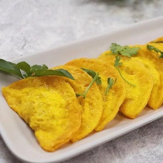 达濠李记黄金蛋饺，潮汕非遗传承老品牌，黄金诱人，肉馅饱满鲜嫩好吃【G】 商品图1