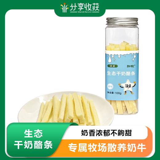生态干奶酪条 | 合作生产 | 基地直发 * Ecological dried cheese strips 商品图0