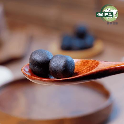 【 低GI 】谦益九蒸九晒黑芝麻丸 有机纯黑芝麻 物理去皮 入口即化 0乳糖 0蔗糖  高蛋白 富含膳食纤维 商品图12