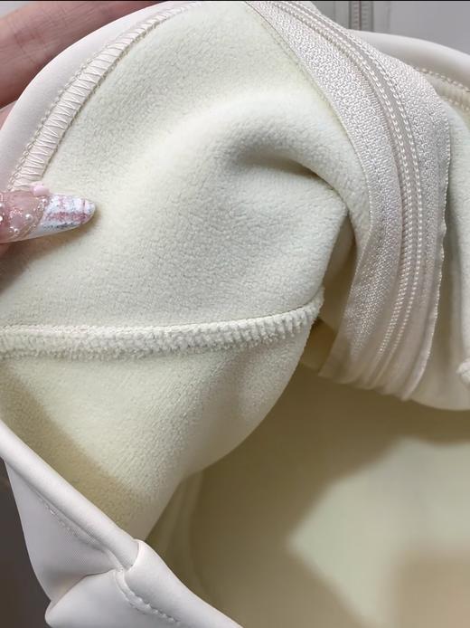 【ZS】蓄热锁温【lu同款小蛮腰保暖外套】单穿显身材，叠穿更精致（卡码/喜欢宽松舒适建议拍大一码） 商品图7