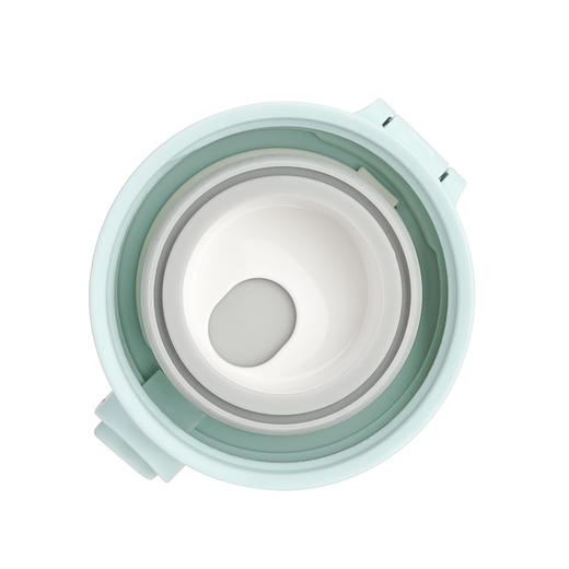 LHC6460S1FU 乐扣乐扣 夏荷弹跳保温杯毯组2件套 商品图2