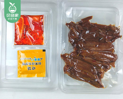 鑫云东酱鸭翅/1盒（180g）送一瓶500ml萨兰尼精酿啤酒生产日期：4月6日左右 商品图4