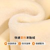 迪士尼女童加绒卫衣洋气新款冬季儿童打底衫女大童一体绒新年装潮 商品缩略图3