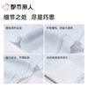 都市丽人女士内裤50支棉平角裤宽版包覆系列LKC5J1 商品缩略图3