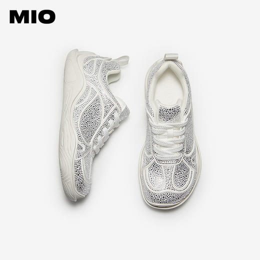 【上新】MIO米奥 时尚休闲鞋 M261586035 商品图3