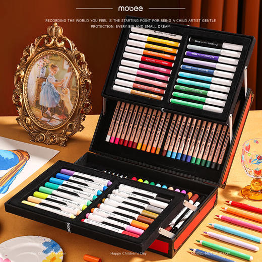 mobee绘梦万象艺术礼盒 PN-A015 商品图7