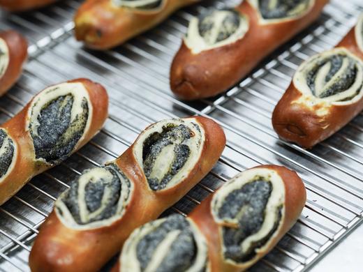 黑芝麻碱水棒 商品图3