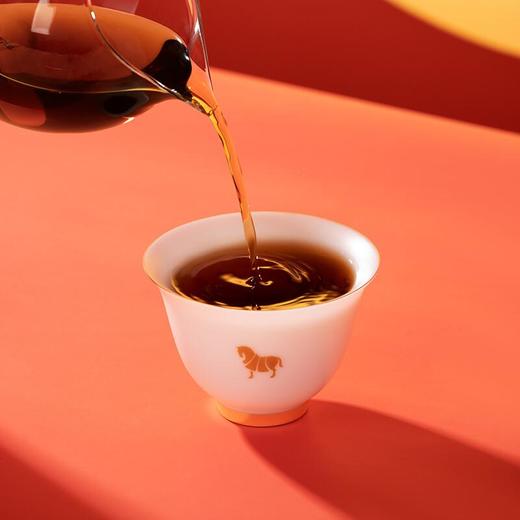 马到成功★★★★★·六堡茶224克/盒 商品图2