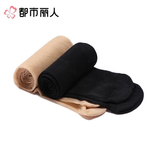 都市丽人女士打底裤锦纶丝袜连裤袜LGC3A4 商品图6