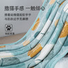 2025年新款雅芳婷双层加厚保暖舒柔毛毯办公室午睡毯家用沙发毯子 商品缩略图2