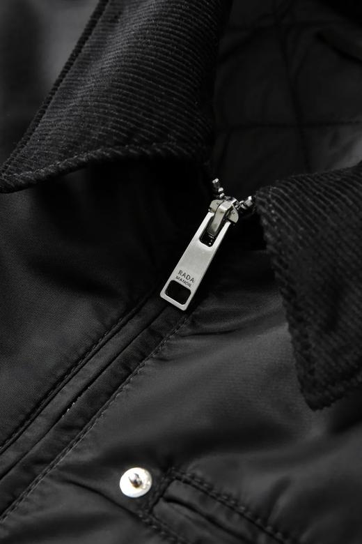 羊毛棉服外套 商品图5