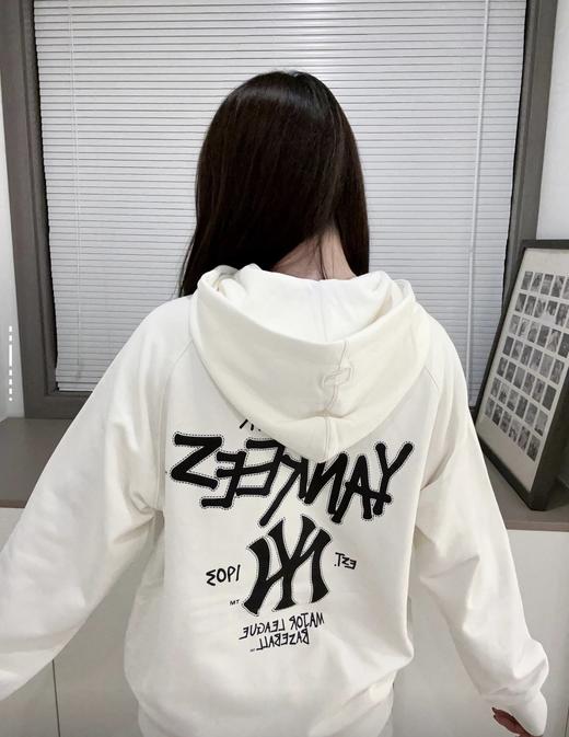 【MLB秋冬男女卫衣合集】降温必备！人手一件，舒服又百搭！宽松版型不挑人，巨遮肉显瘦，超级耐看【无标出货 介意慎拍】WD 商品图4