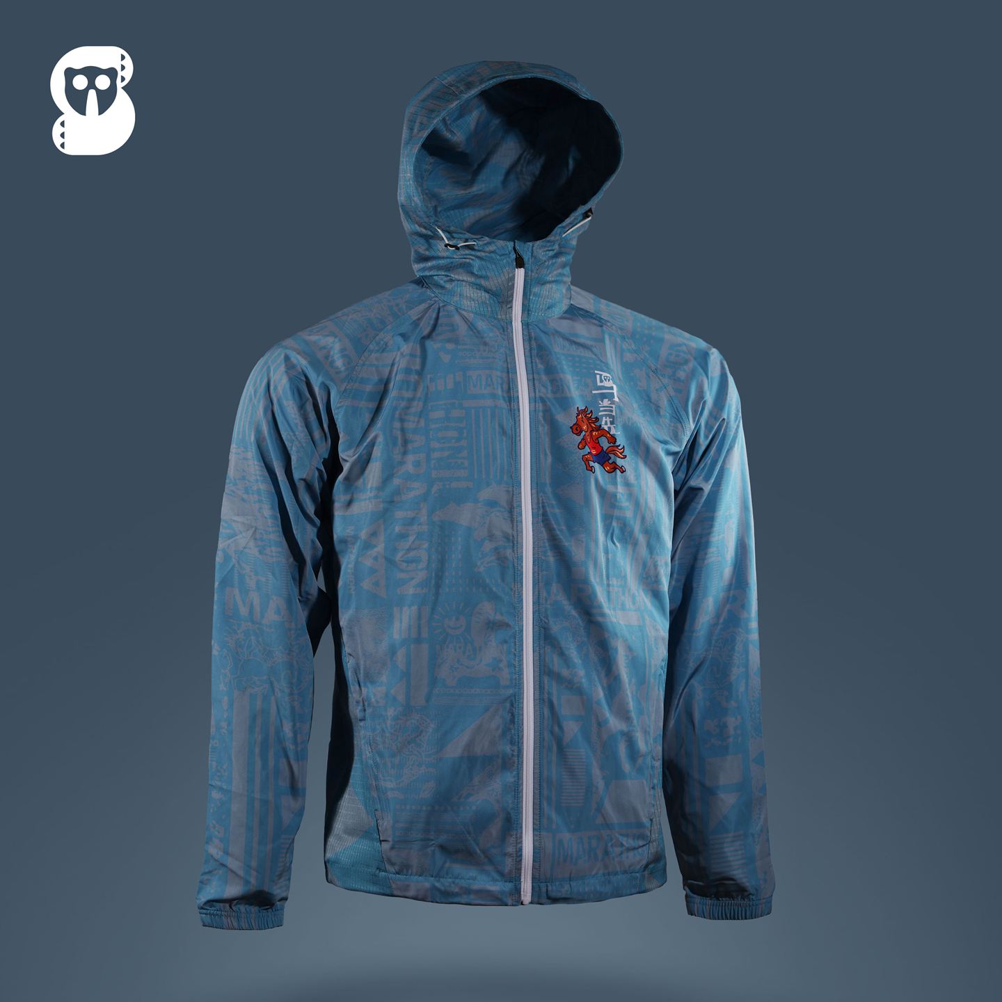 严素风衣外套,马当先,通款,防晒,轻量,可收纳,速干,防风