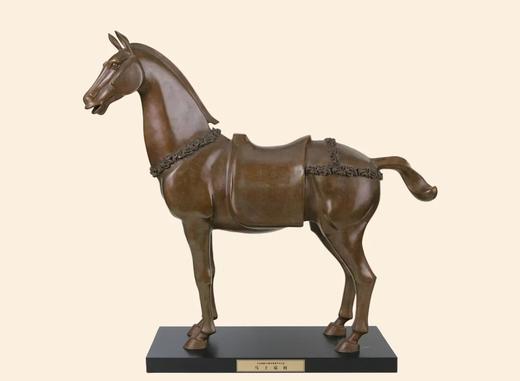 宇达青铜摆件  “马到成功”艺术雕塑全国巡展——名家名作 商品图6