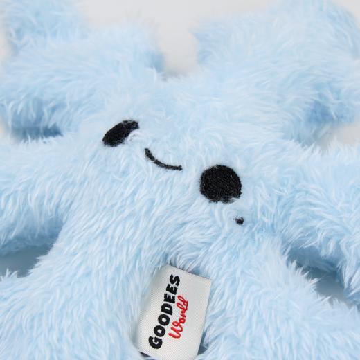 GOODBAI GOODEES 冬日雪花毛绒玩偶 商品图3