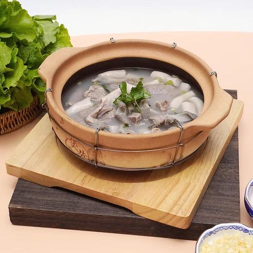 五成熟羊肉羊杂100g/份  湖北黄冈大别山地标产品黑山羊 商品图2