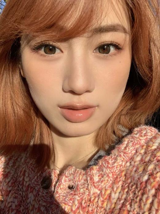 loveiikira 半年抛 冷感黑茶 直径14.5mm着色13.8mm 商品图2