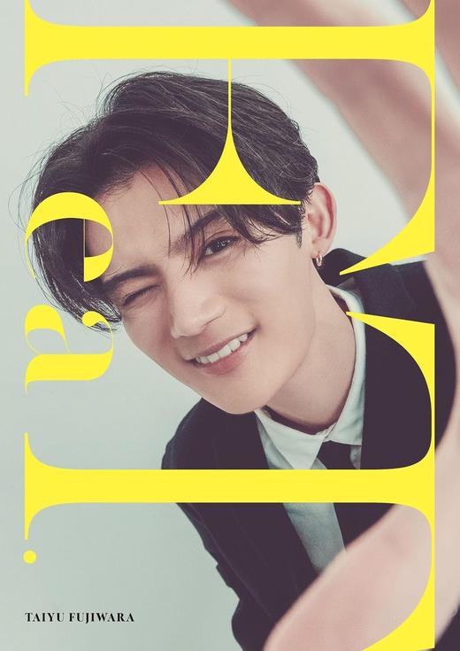 藤原大祐 パーソナルブック 『 FeaT. 』 商品图0