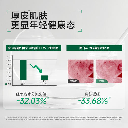 柏翠丝厚皮小绿瓶修护抗皱毛孔紧致冻干粉套组2.0（敏感肌适用） 商品图2