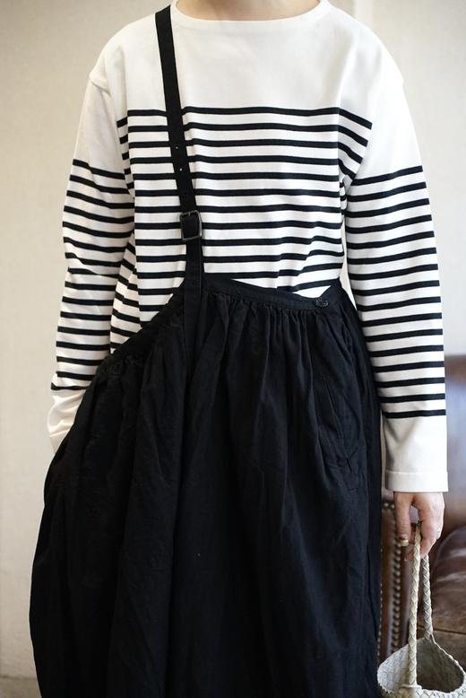 ordinary fits条纹T恤 商品图9