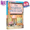 【中商原版】梦港系列1 南瓜香料咖啡馆 英文原版 The Pumpkin Spice Cafe Laurie Gilmore 浪漫喜剧故事 畅销流行小说 英版平装 商品缩略图2