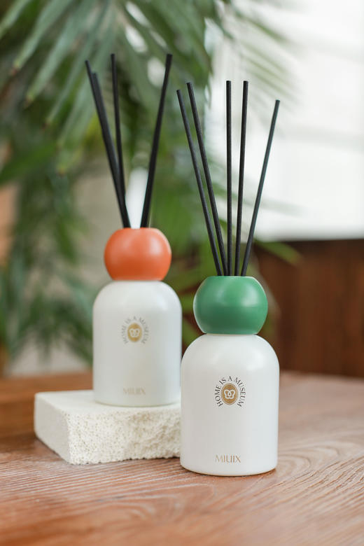 中顺洁柔MIUIX无火香薰 墨染醋栗 四季禅茶100ml 商品图0