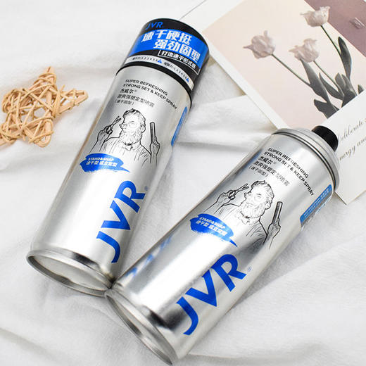 杰威尔激爽强塑定型喷雾-纪念日百货门店同款168494083 商品图3