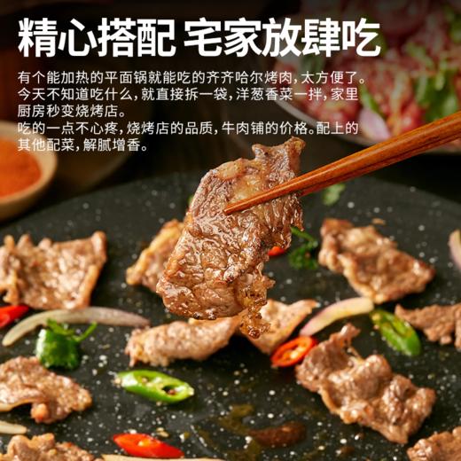 齐齐哈尔-传统烤肉-250g*4包 商品图1