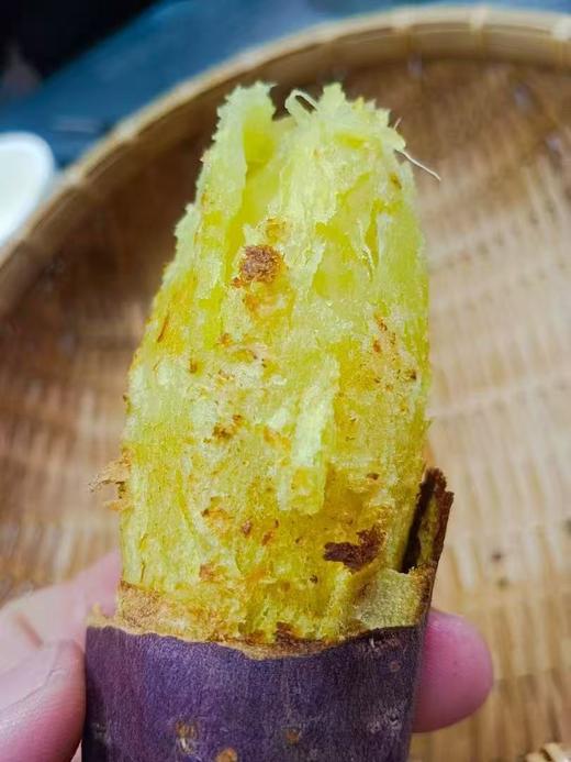 八乡瑰宝·西瓜红蜜薯-榴莲香薯 商品图6