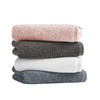 三利毛巾新款精梳毛巾纯棉毛巾成人素色洗脸面巾 商品缩略图4