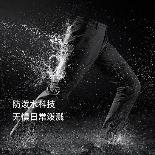 【男女款软壳裤】SCALER/思凯乐 复合软壳长裤防泼水防风透气亲肤裤子 F3916D32/F3906D32 商品图3