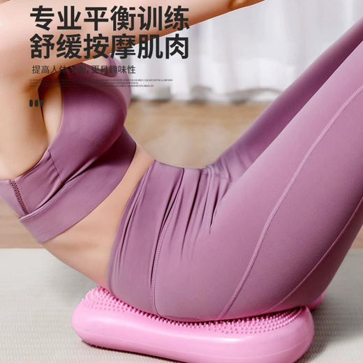 新款踏步机家用女性健身踏板运动走步机脚踩充气踏步器健身器 商品图1