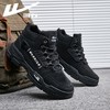 回力男鞋马丁靴男款秋季高帮靴潮流百搭户外登山鞋男士耐磨工装靴 商品缩略图8